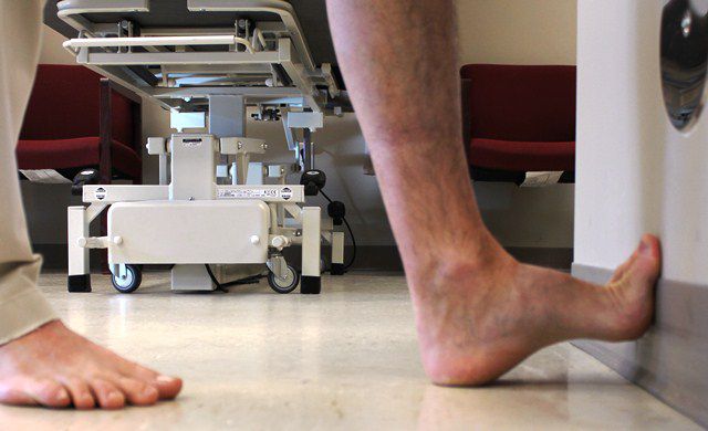 Plantar Fasciitis stretches & exercises